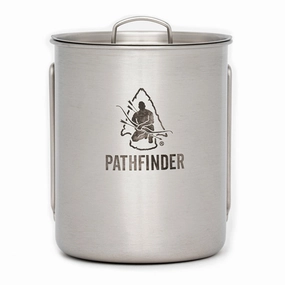 Stainless Steel 25oz. Cup & Lid - OUT OF BOX