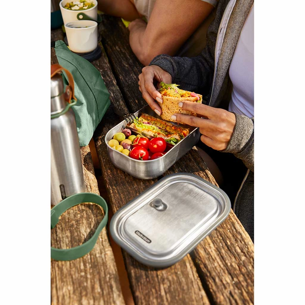 Stainless Steel Lunch Box