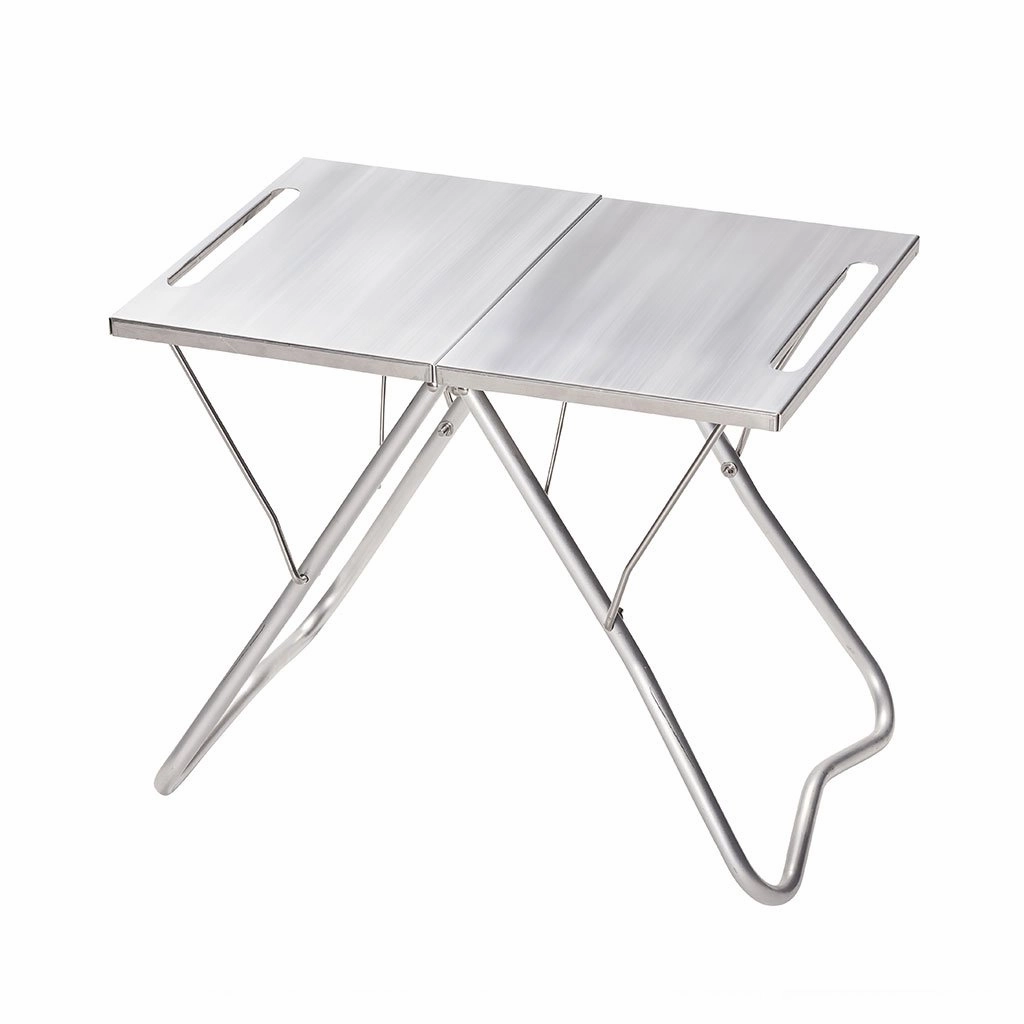 Stainless Steel My Table