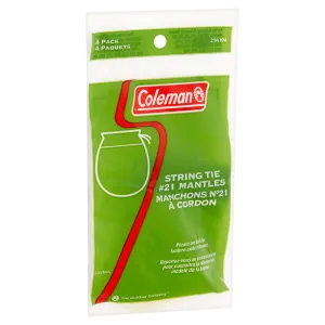 Standard Tie Mantles No. 21, 2-Pack