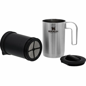 Stanley | Adventure All-In-One Boil   Brew French Press