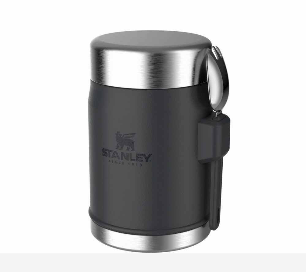 Stanley | Classic Legendary Food Jar   Spork | 14 OZ