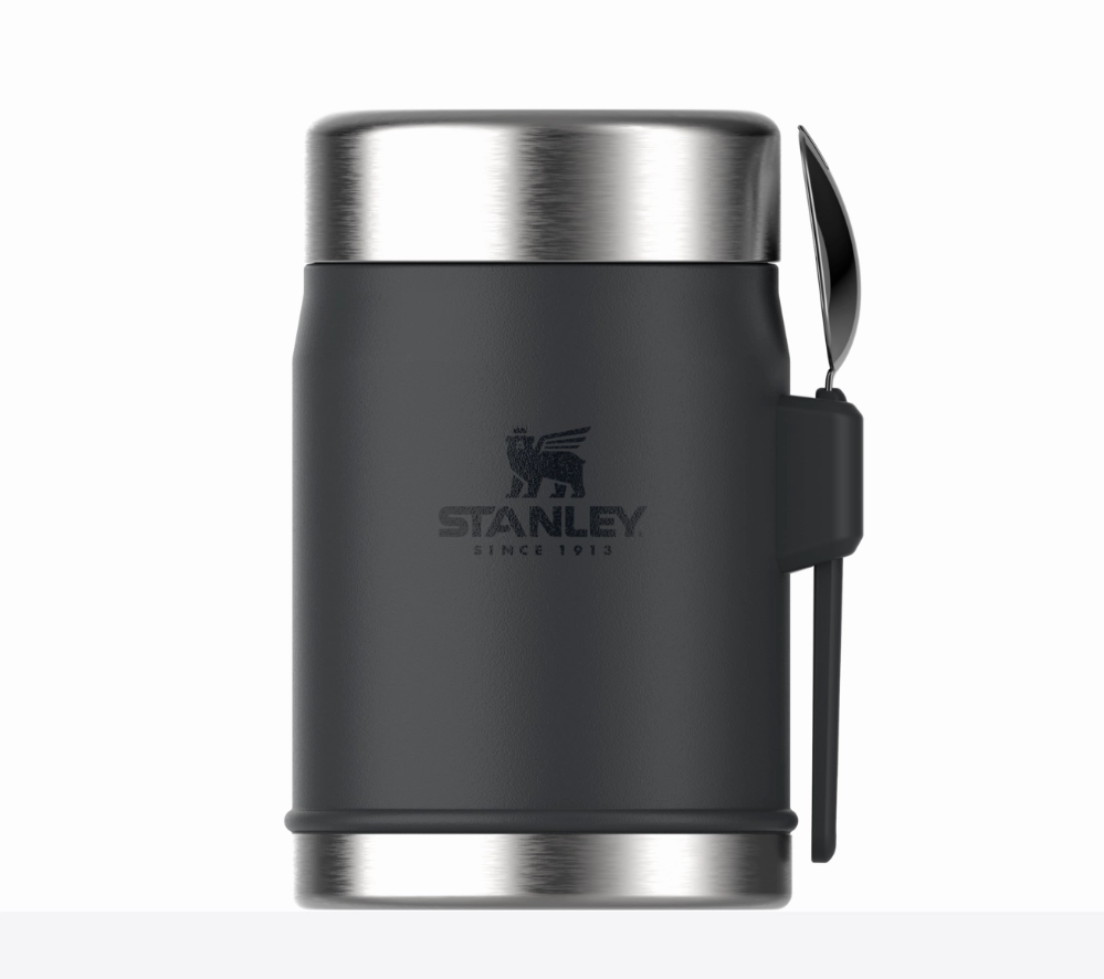 Stanley | Classic Legendary Food Jar   Spork | 14 OZ