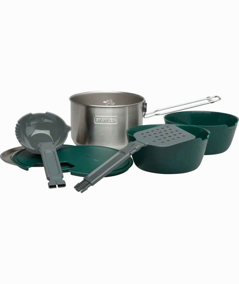 Stanley | The All-In-One Two-Bowl Cook Set