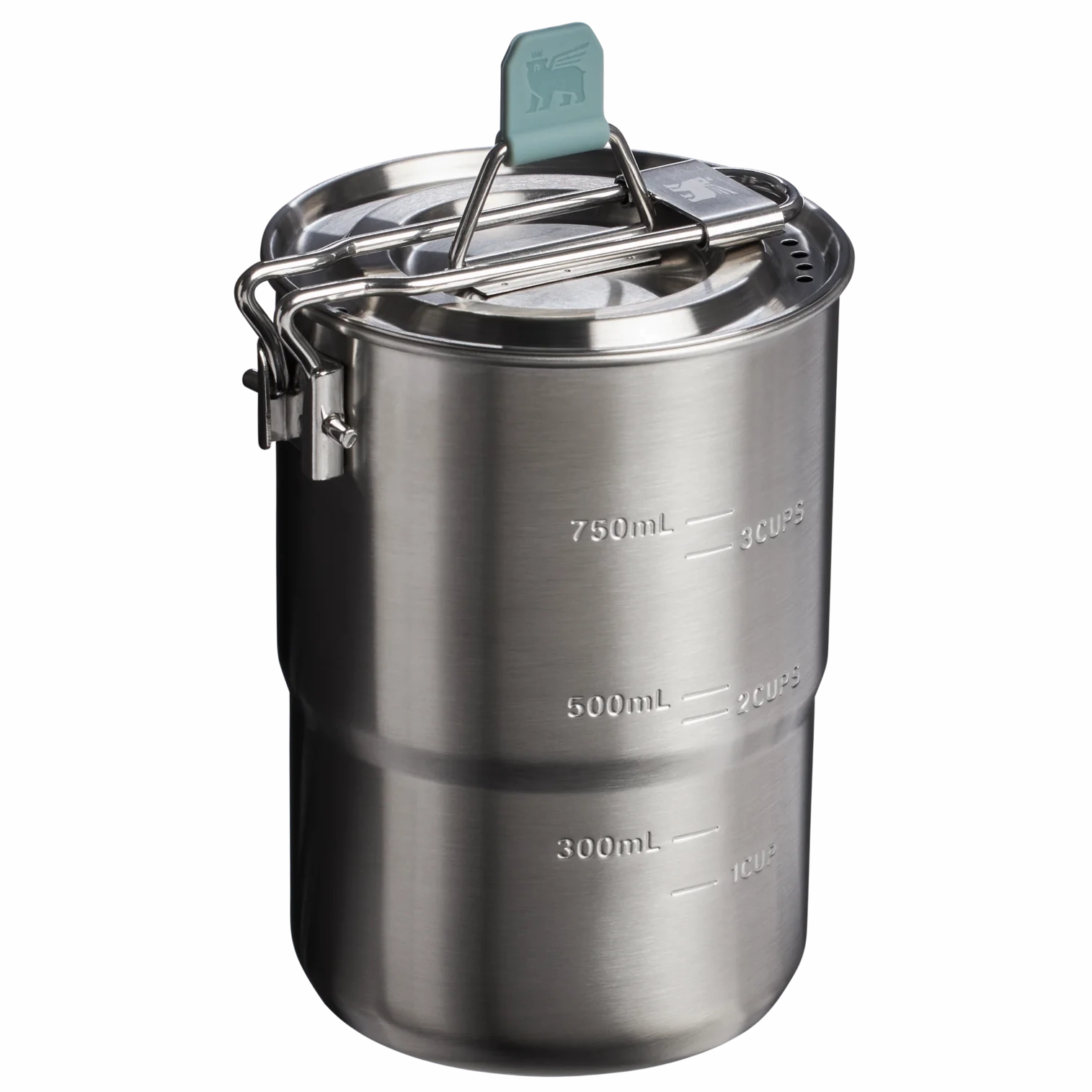 Stanley | The Wildfare Go Two Cup Cookset 4-piece set | 1 QT