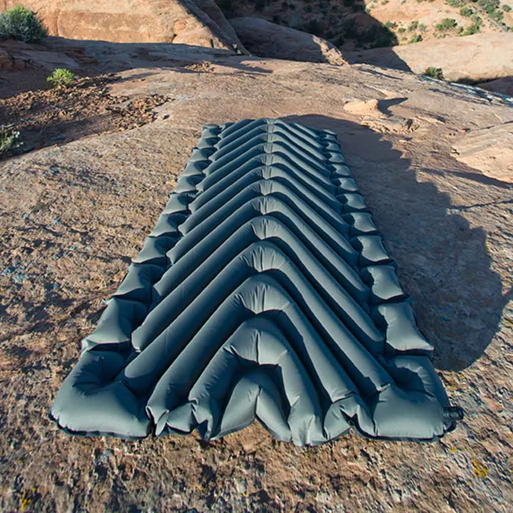Static V Luxe Camping Mat