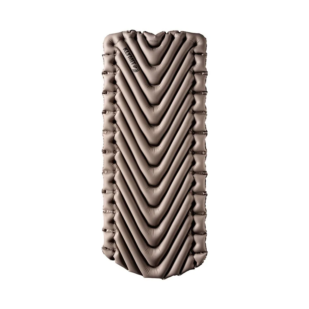 Static V Luxe Camping Mat
