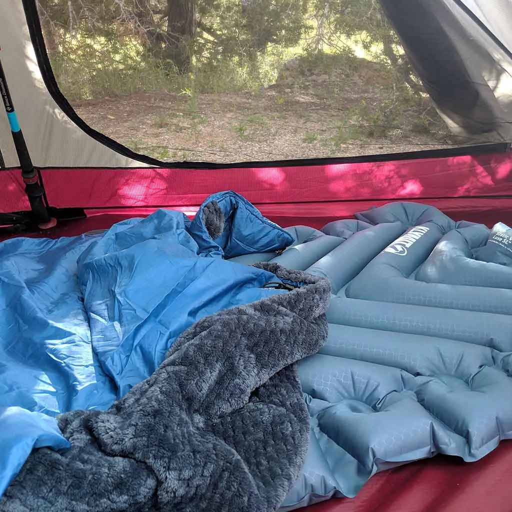 Static V Luxe SL Camping Mat