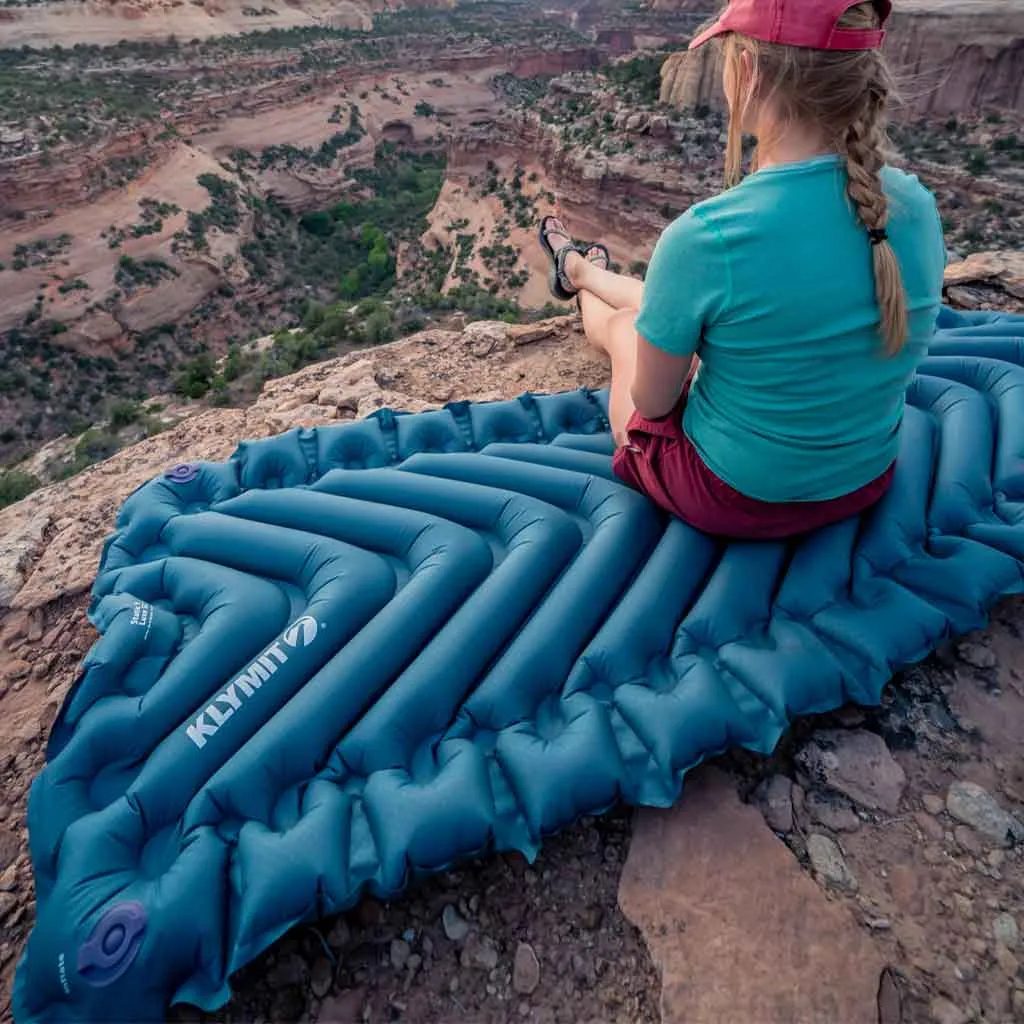 Static V Luxe SL Camping Mat