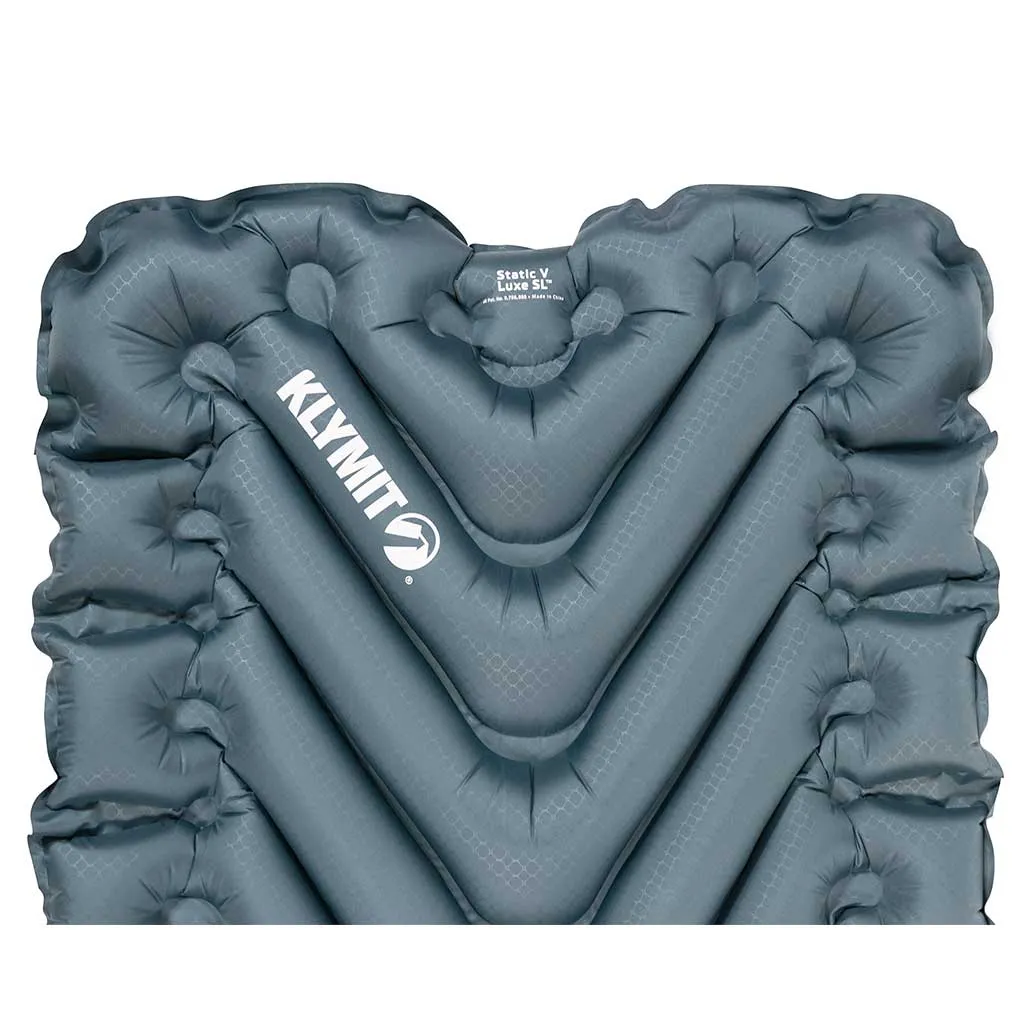 Static V Luxe SL Camping Mat