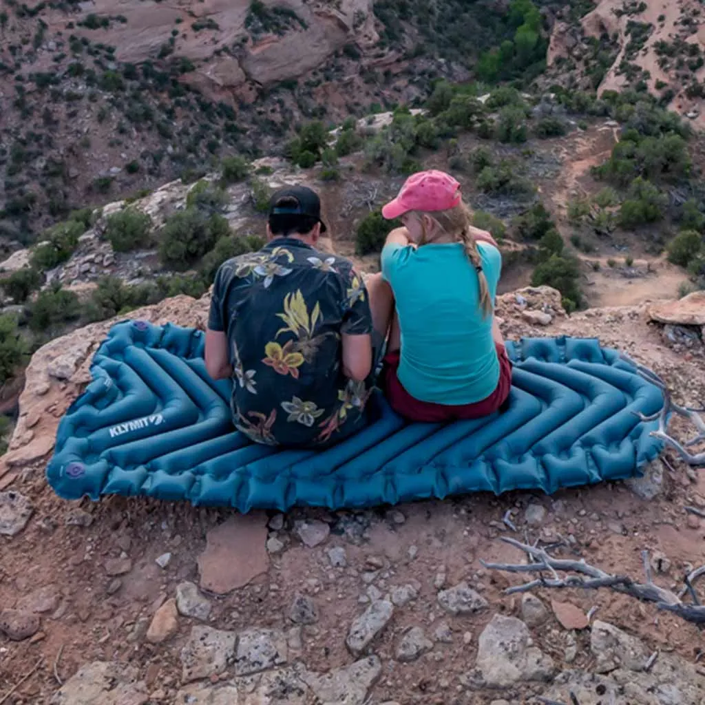 Static V Luxe SL Camping Mat