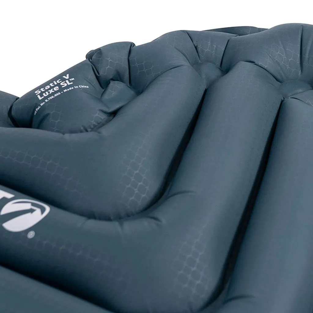 Static V Luxe SL Camping Mat
