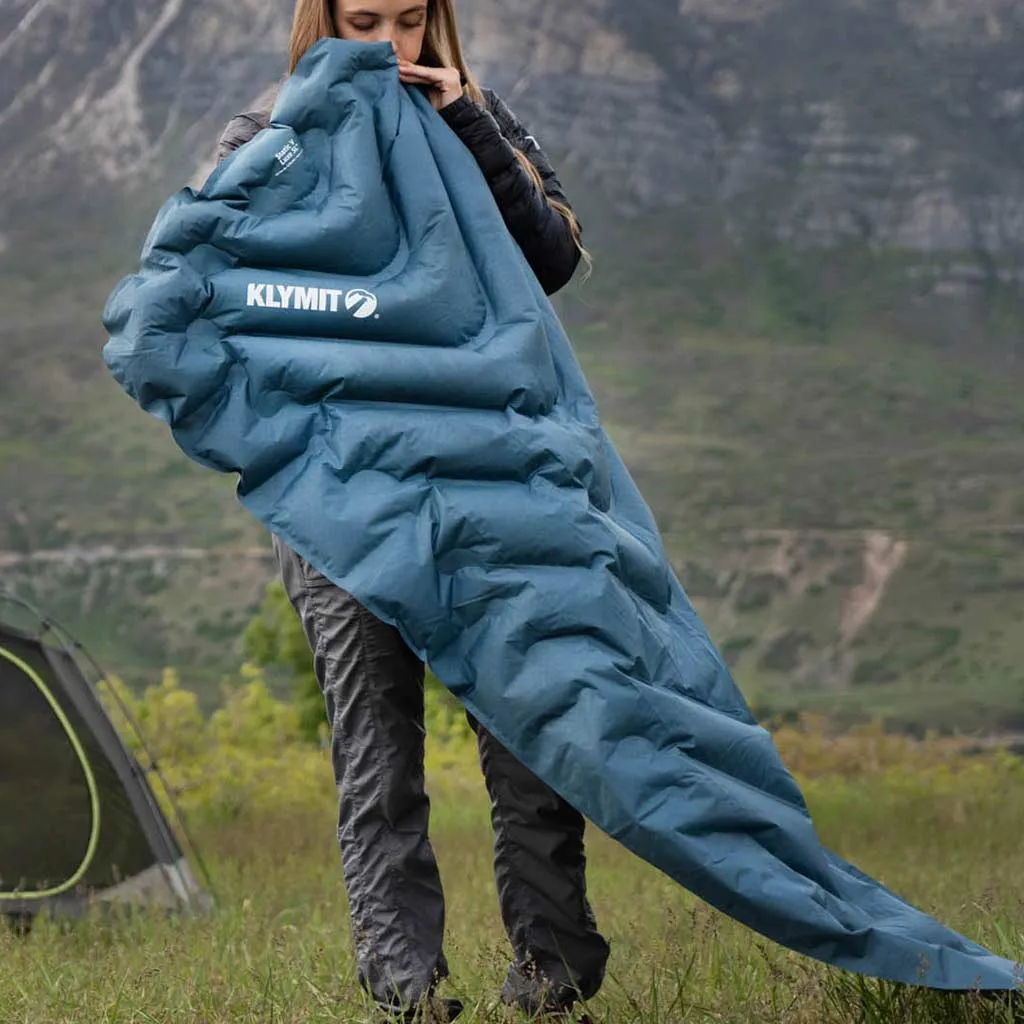 Static V Luxe SL Camping Mat
