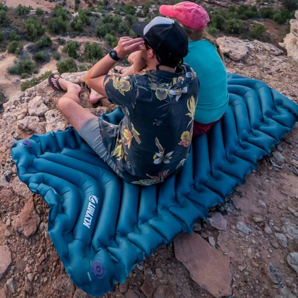 Static V Luxe SL Camping Mat