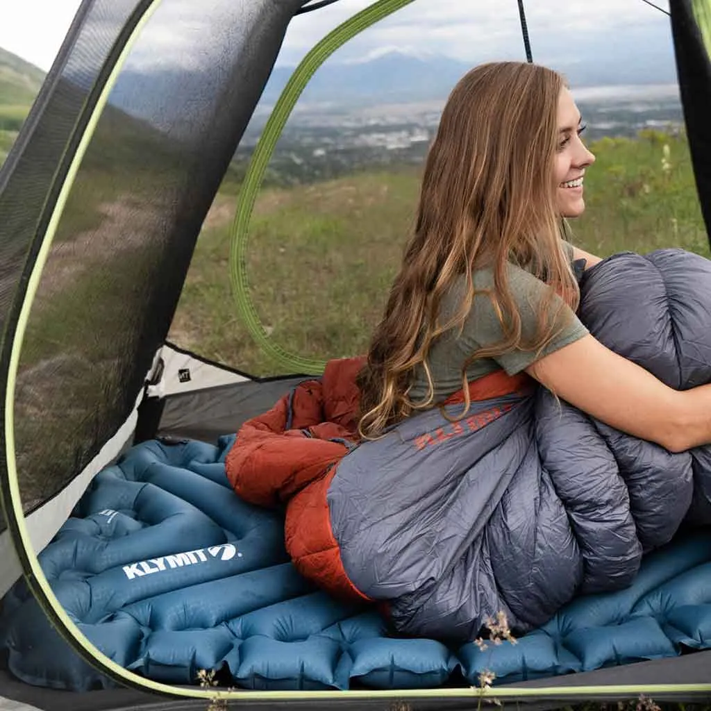 Static V Luxe SL Camping Mat