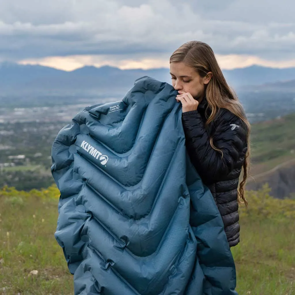 Static V Luxe SL Camping Mat