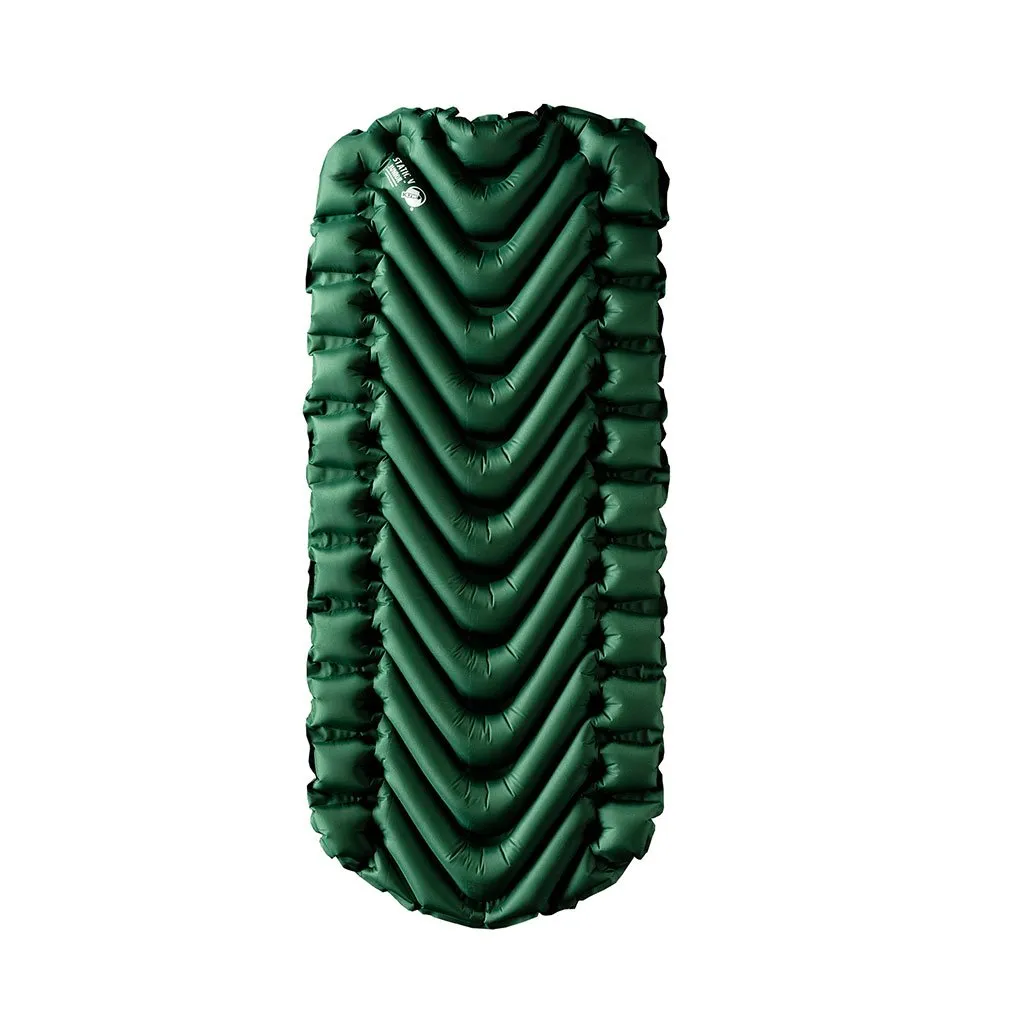 Static V Short Camping Mat