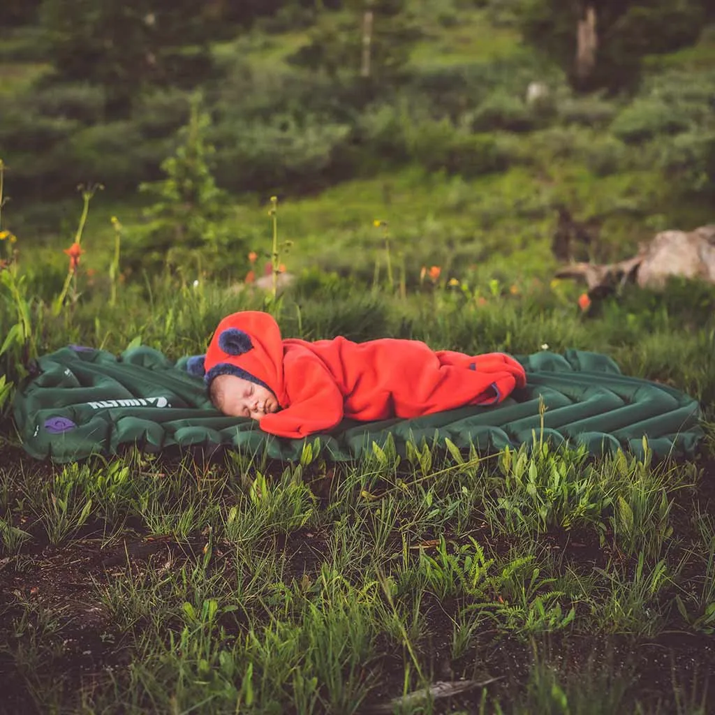 Static V Short Camping Mat