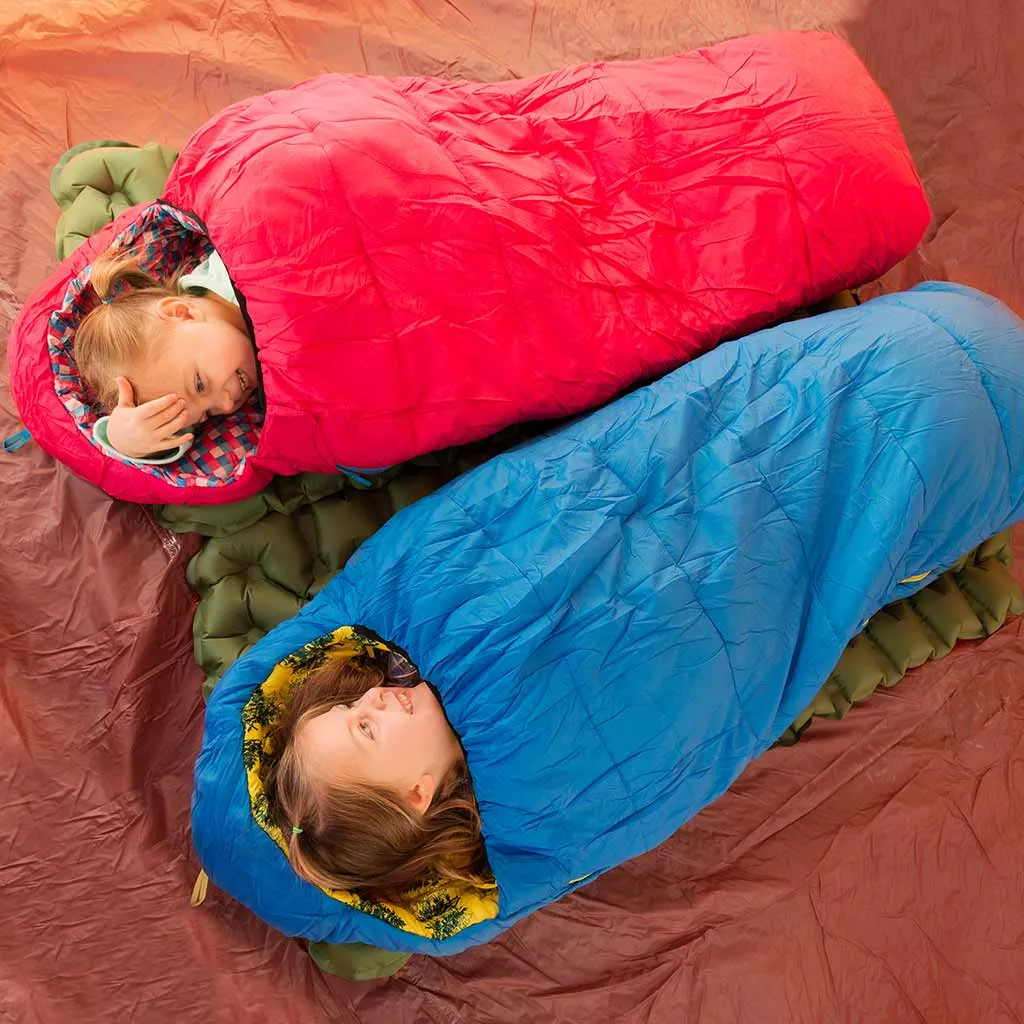 Static V Short Camping Mat