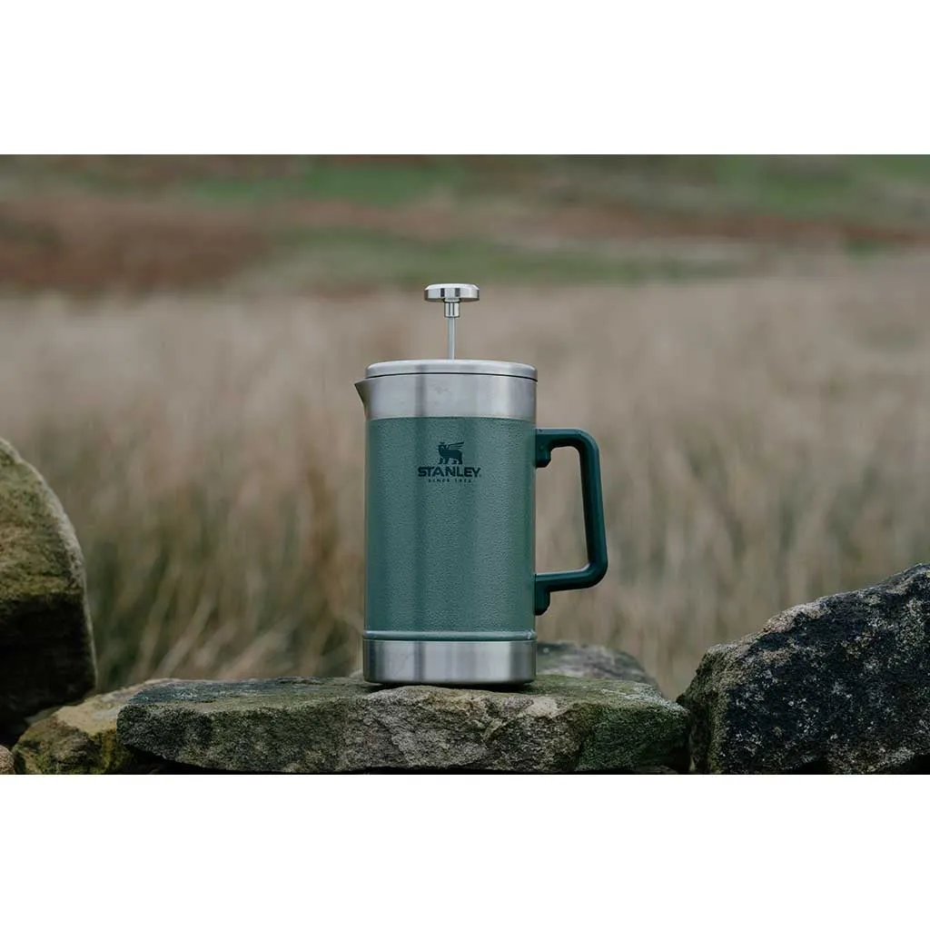 Stay-Hot French Press