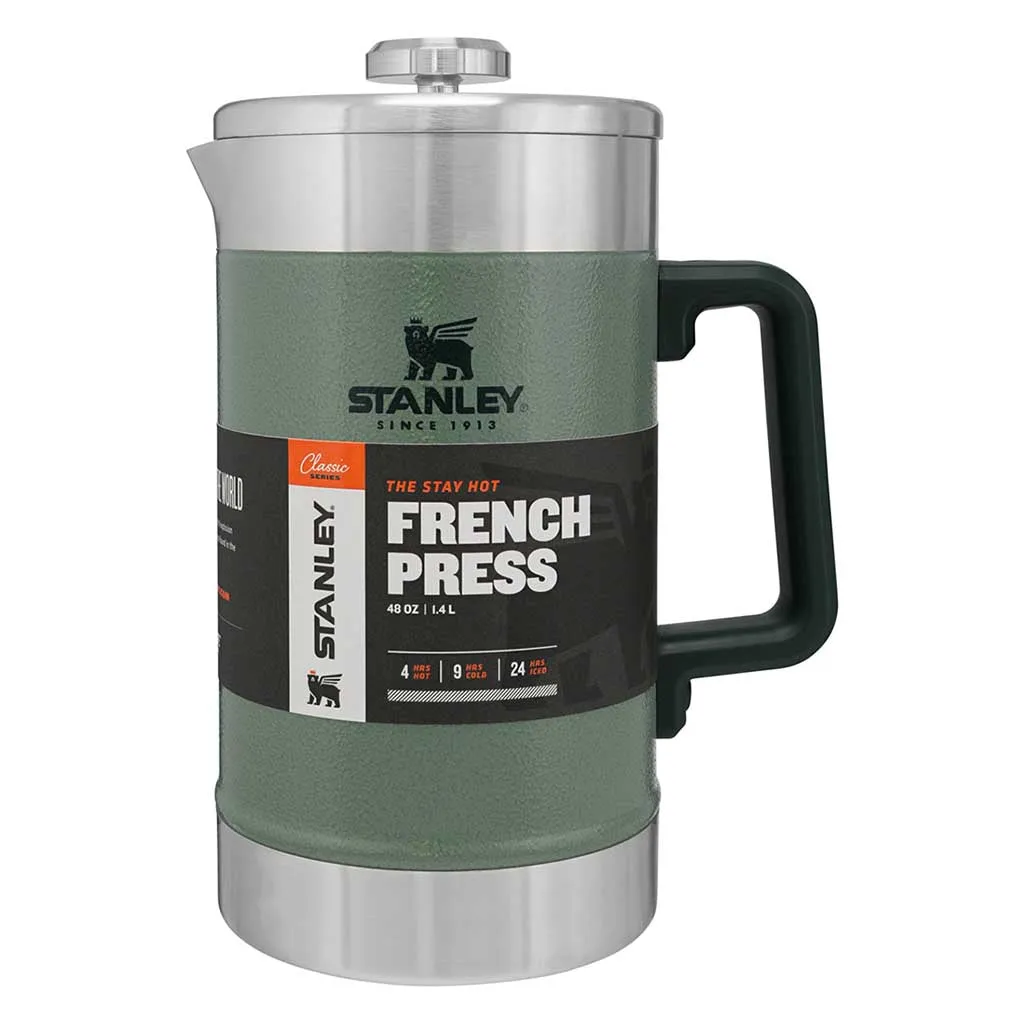 Stay-Hot French Press