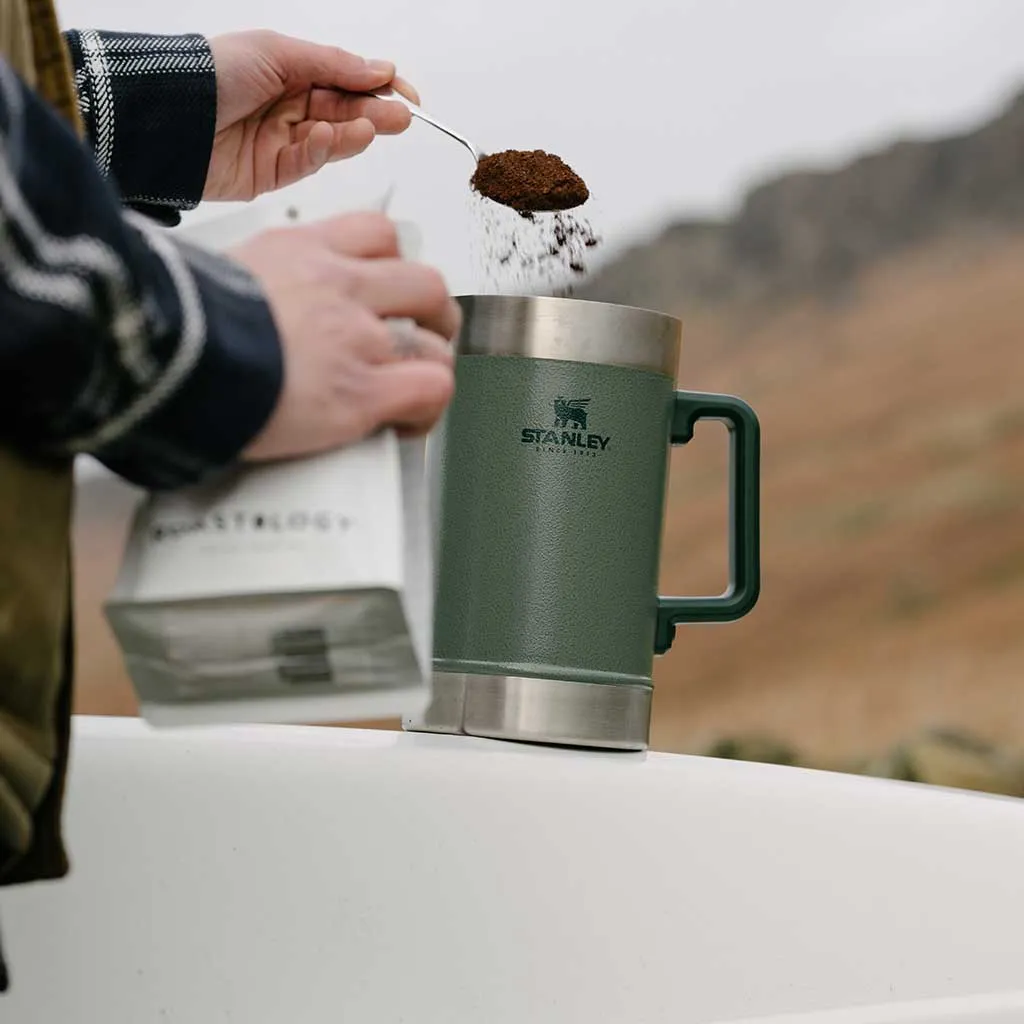 Stay-Hot French Press