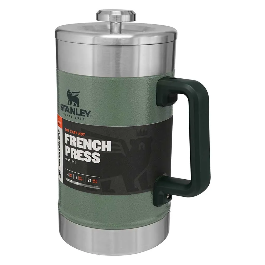 Stay-Hot French Press