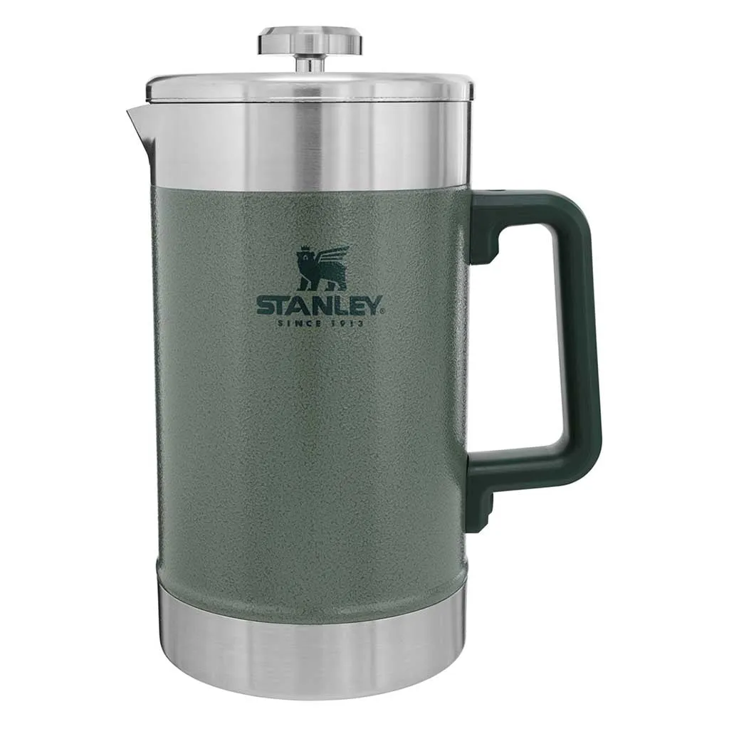 Stay-Hot French Press