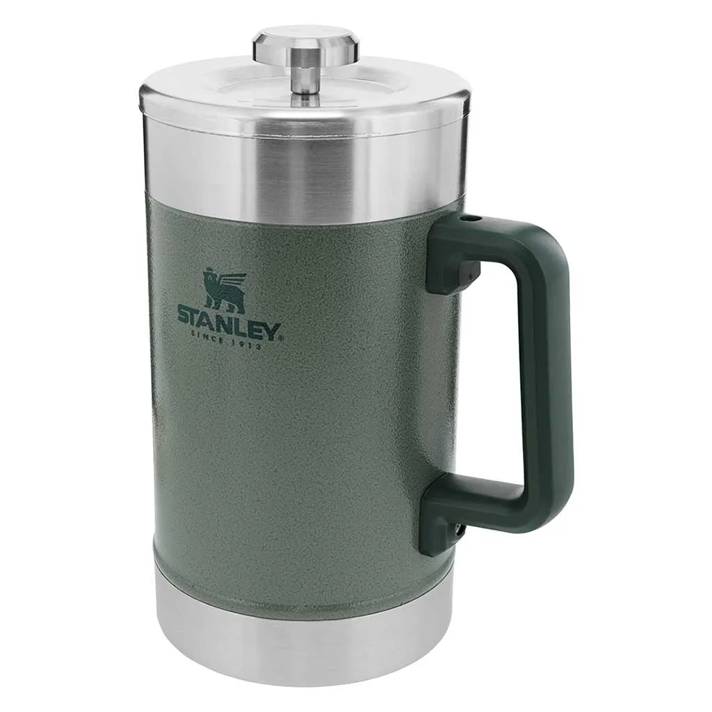 Stay-Hot French Press