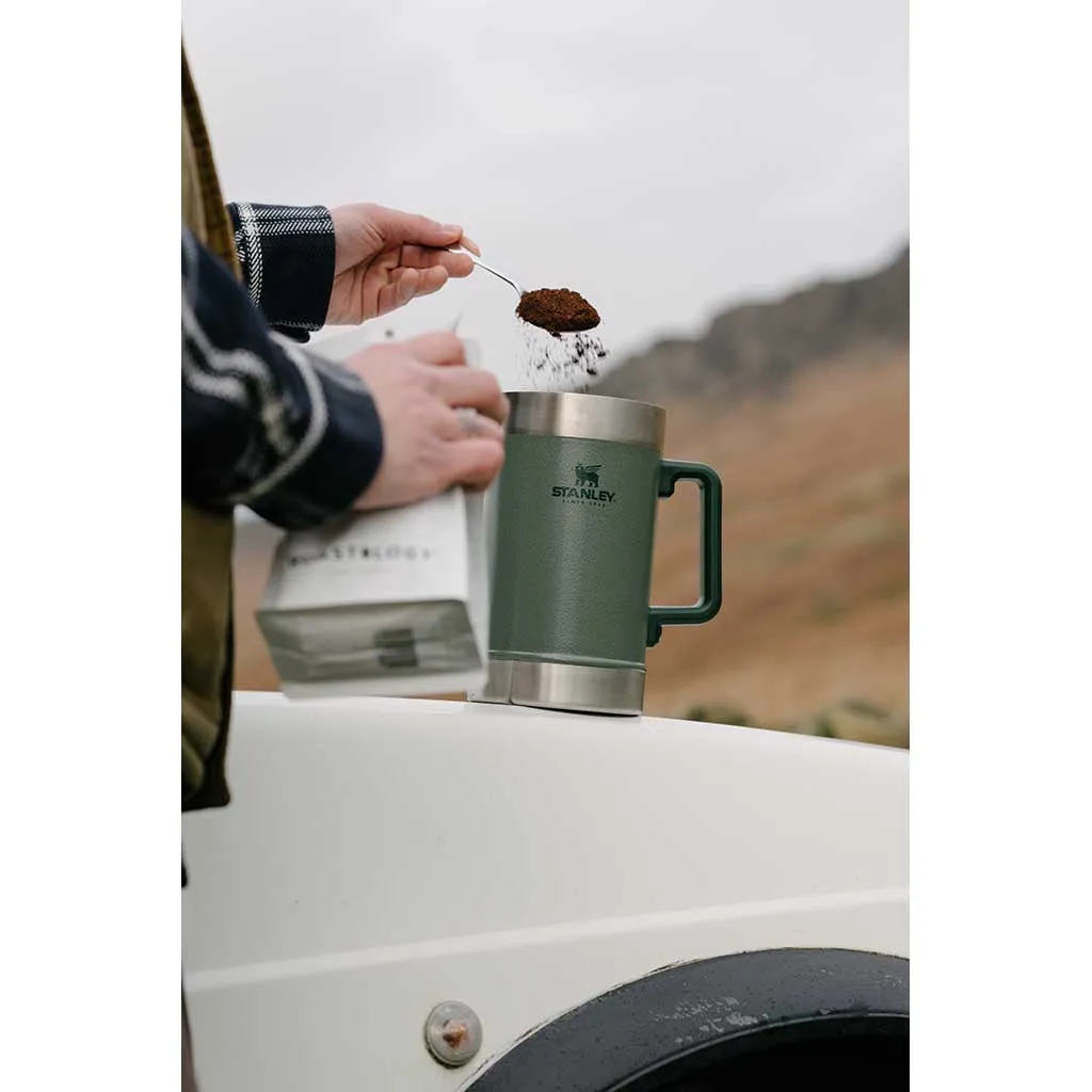 Stay-Hot French Press