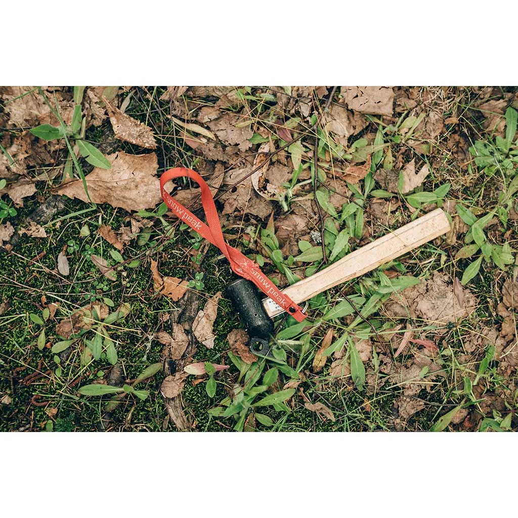 Steel Head Peg Hammer
