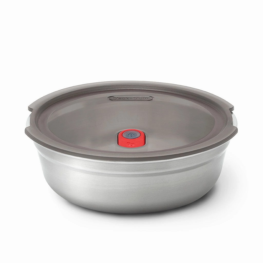 Steel Food Bowl