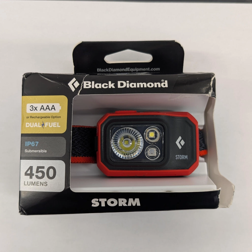 Storm 450 | SMALL DEFECT SALE