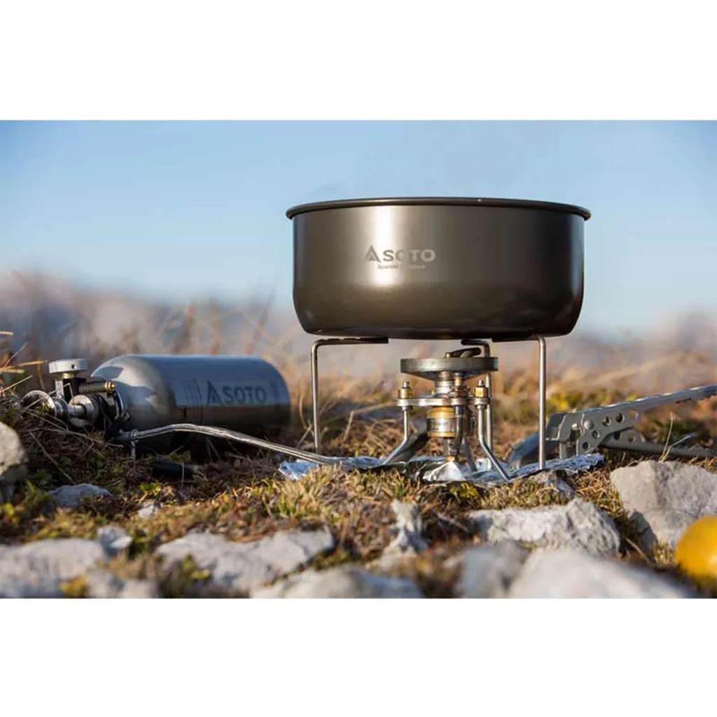 StormBreaker Multi-Fuel Stove   Fuel Bottle