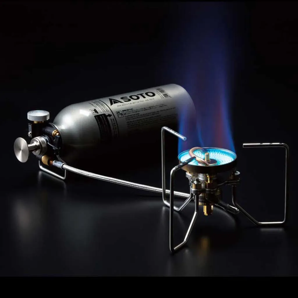 StormBreaker Multi-Fuel Stove   Fuel Bottle