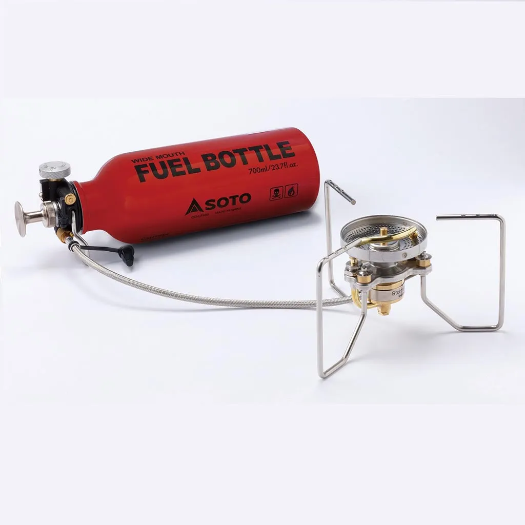 StormBreaker Multi-Fuel Stove   Fuel Bottle