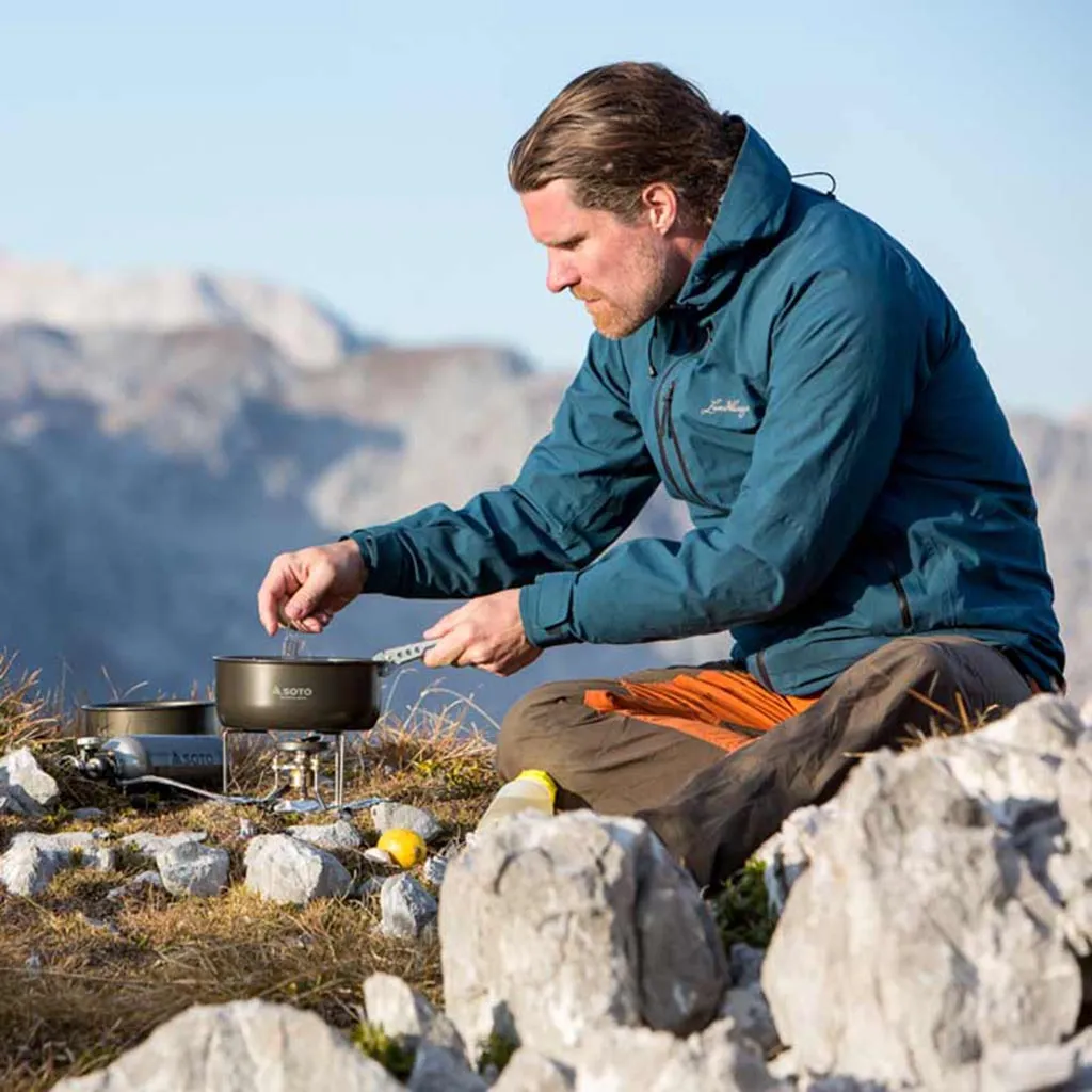 StormBreaker Multi-Fuel Stove   Fuel Bottle