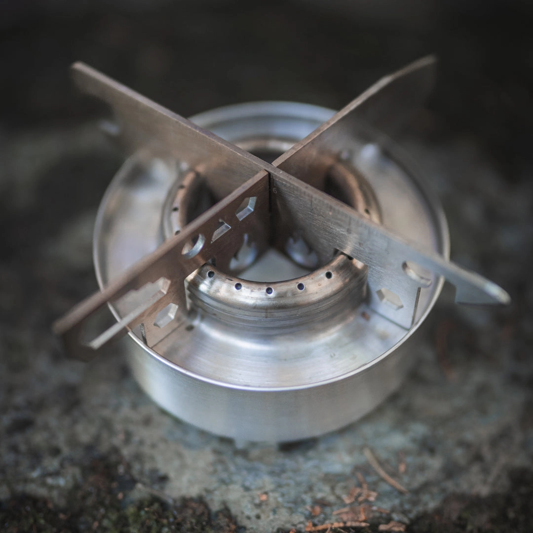Stove Stand Multi-Tool
