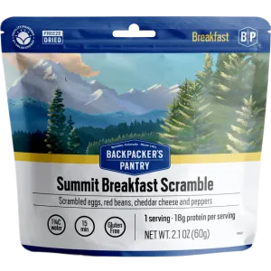 Summit Breakfast Scramble (1 Serving)