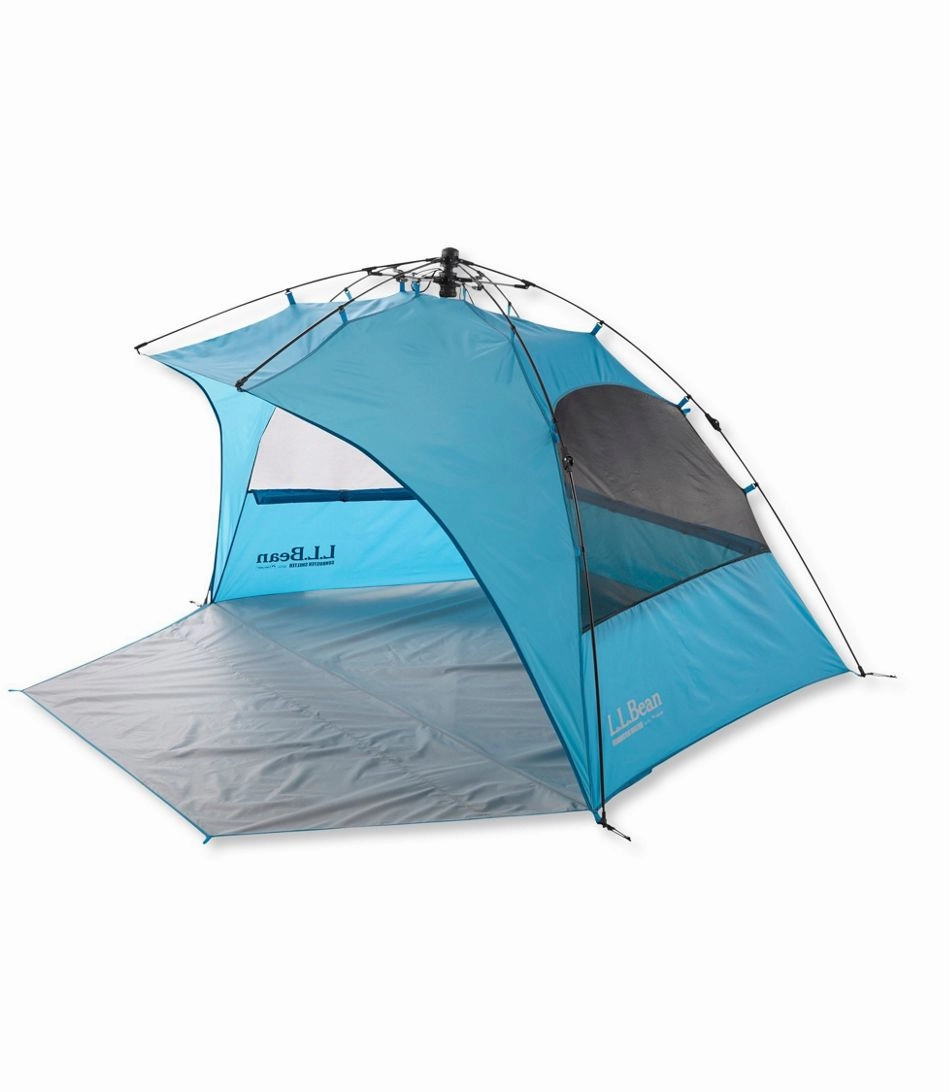 Sunbuster Folding Shelter