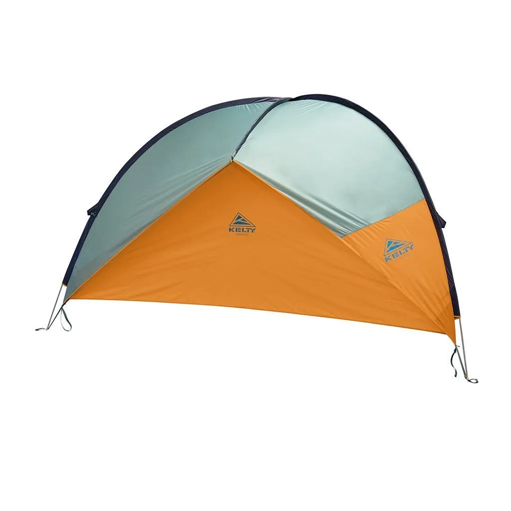 Sunshade with Side Wall
