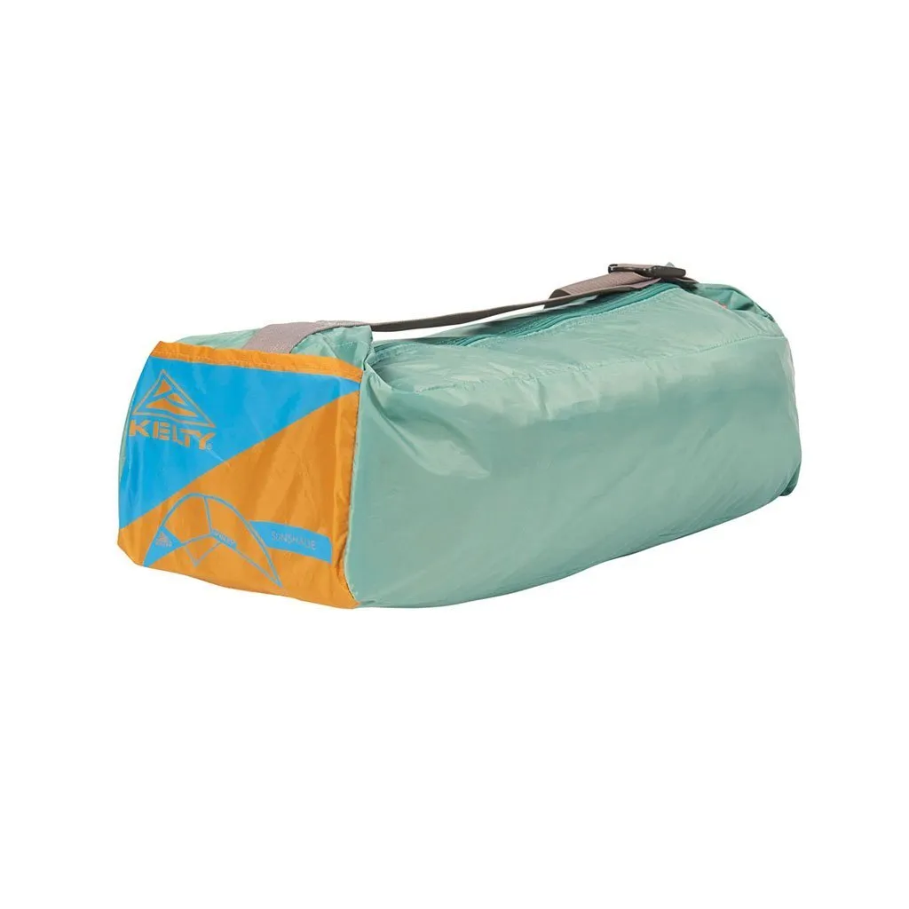 Sunshade with Side Wall