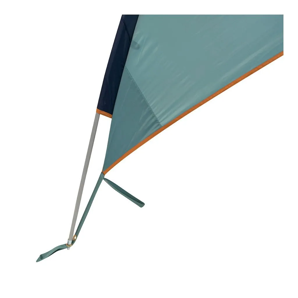 Sunshade with Side Wall