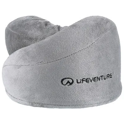  Super Soft Neck Pillow, Grey
