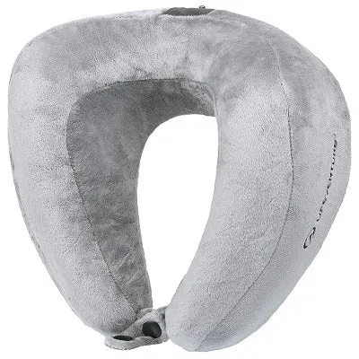 Super Soft Neck Pillow, Grey