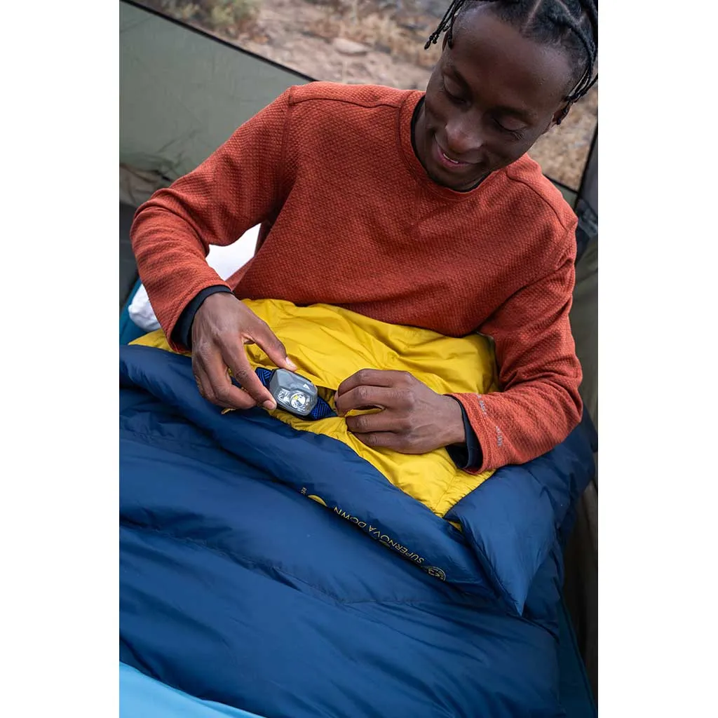 Supernova 20 550 Down Sleeping Bag