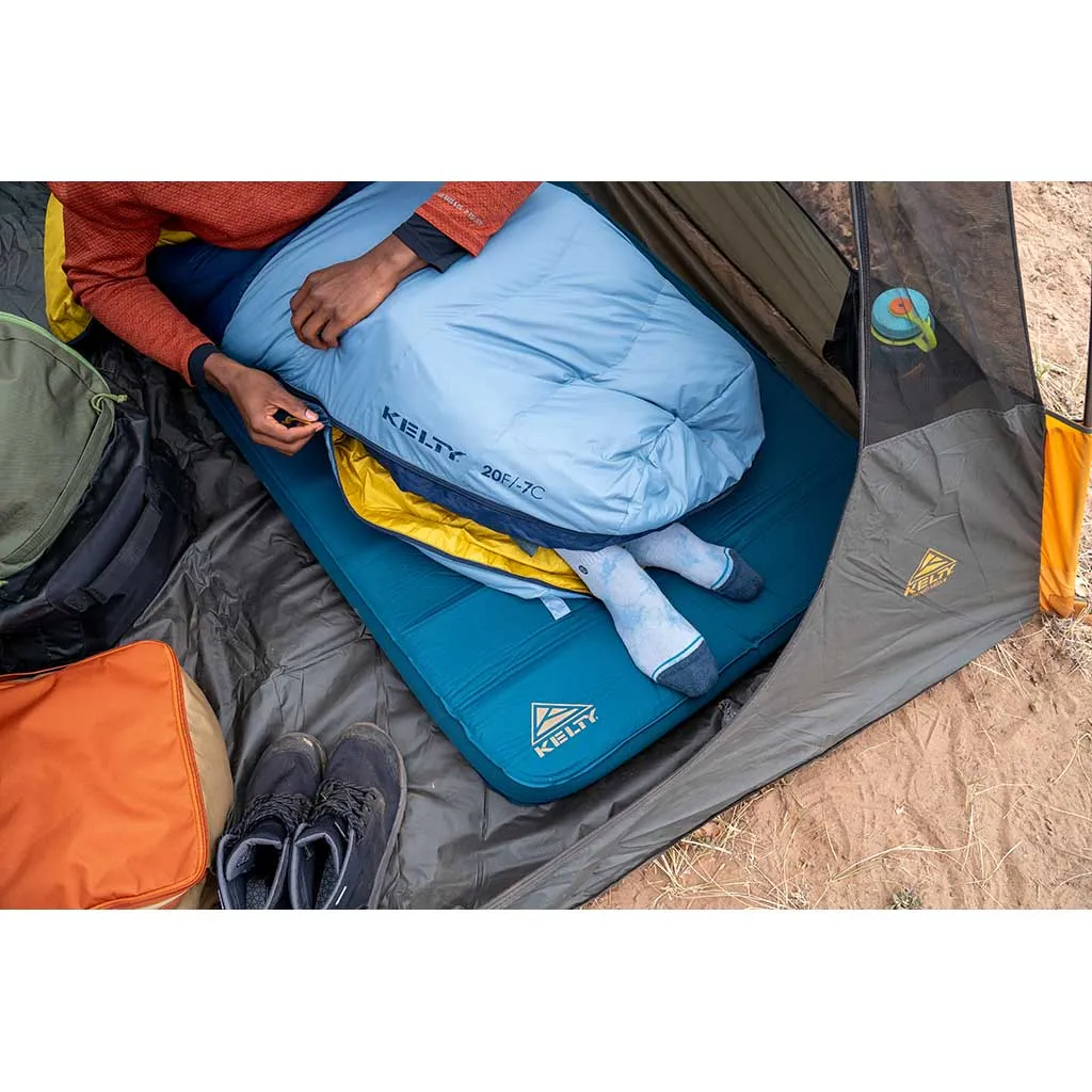 Supernova 20 550 Down Sleeping Bag