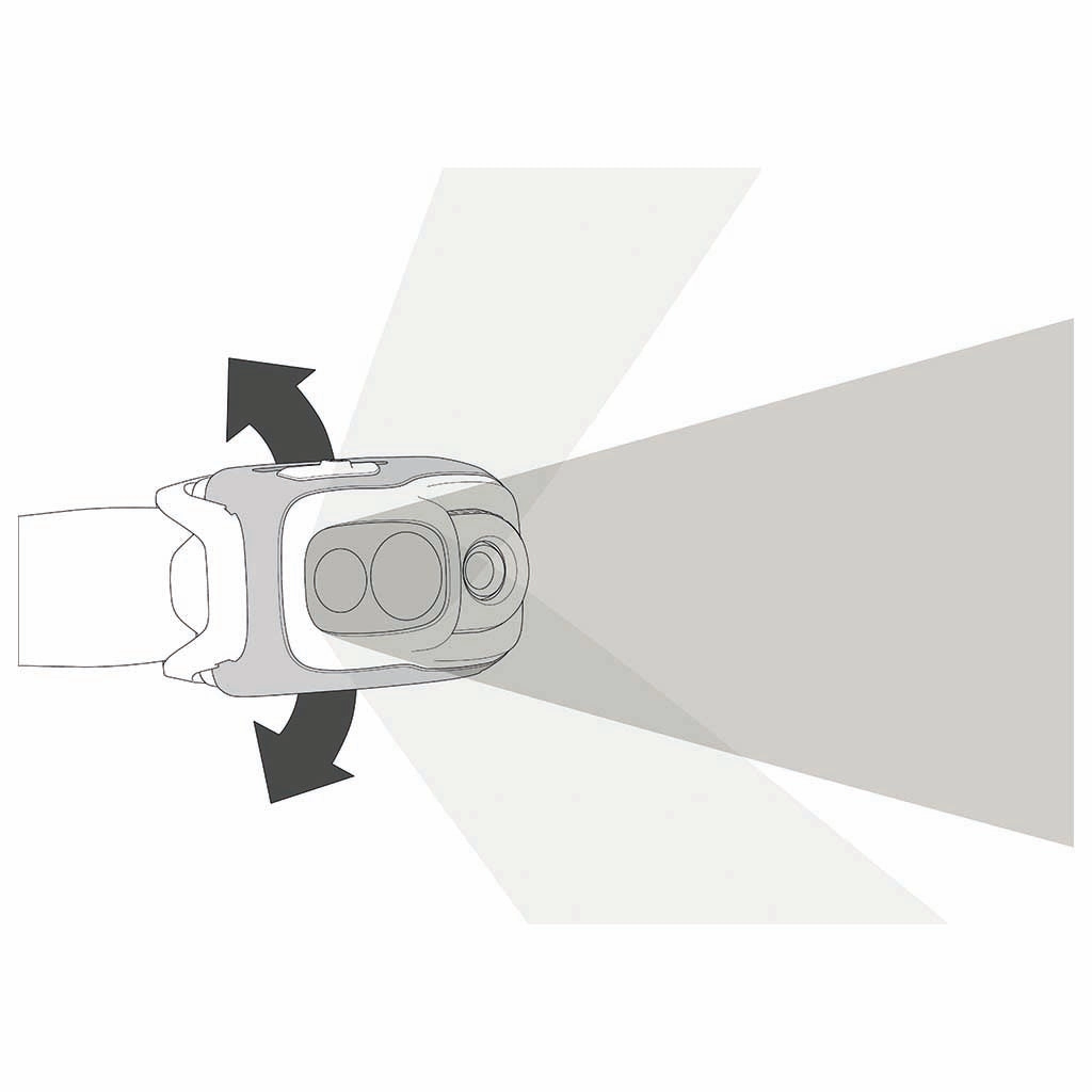 SWIFT RL | 1100 Lumens