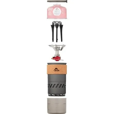 Switch Stove System