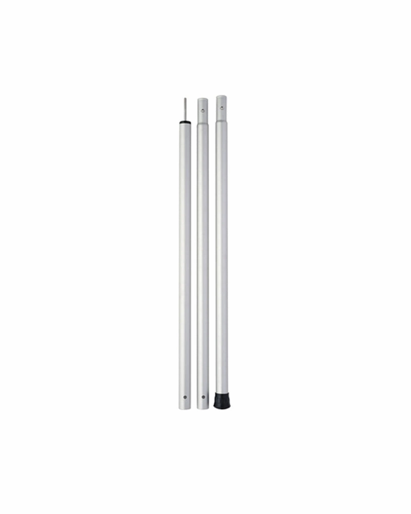 Tarp Pole 210cm Aluminum